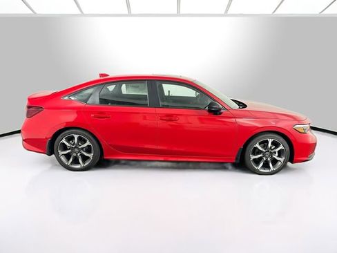 New 2026 Honda Civic Sport Touring image 15