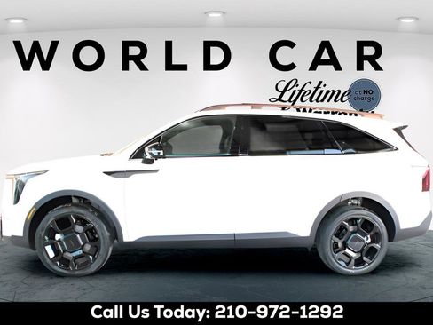 New 2026 Kia Sorento SX Prestige AWD/4WD image 4