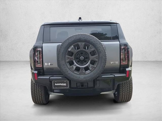 New 2026 GMC Hummer EV 3X w/ Carbon Fiber Edition Package AWD/4WD image 5