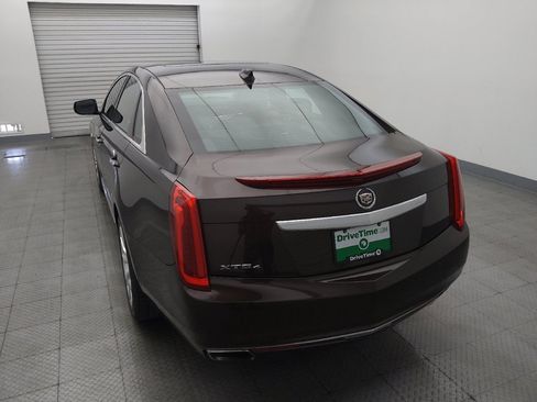 Used 2015 Cadillac XTS Luxury w/ Driver Awareness Package AWD/4WD image 6