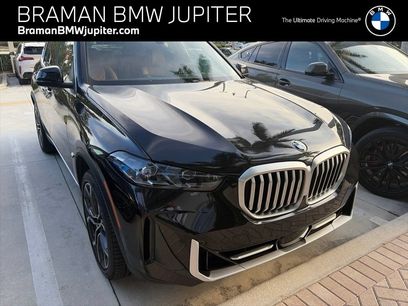 Certified 2025 BMW X5 sDrive40i w/ Premium Package