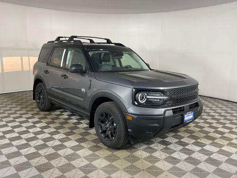 New 2026 Ford Bronco Sport Big Bend w/ Black Appearance Package AWD/4WD image 7