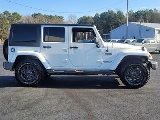 Used 2017 Jeep Wrangler Unlimited Sport video 2