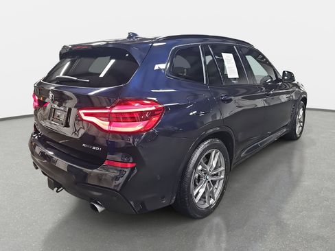 Used 2021 BMW X3 xDrive30i w/ M Sport Package image 5