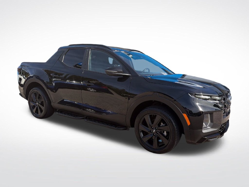 Used 2024 Hyundai Santa Cruz Night AWD/4WD image 7