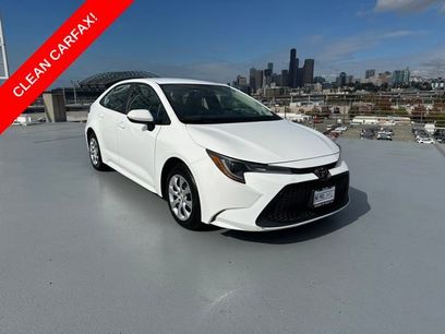 Used 2022 Toyota Corolla LE