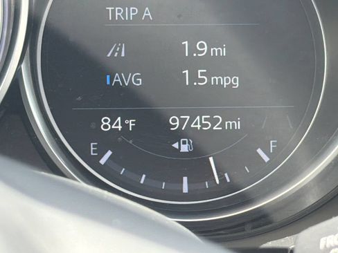 Used 2023 MAZDA CX-9 Touring Plus AWD/4WD image 19