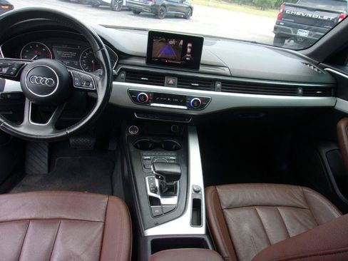 Used 2017 Audi A4 2.0T Ultra Premium w/ Convenience Package FWD image 10