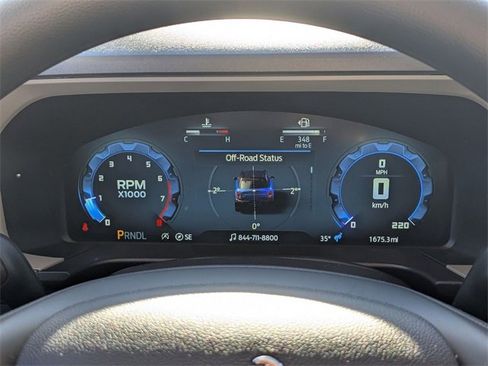 Used 2025 Ford Bronco Sport Big Bend image 13