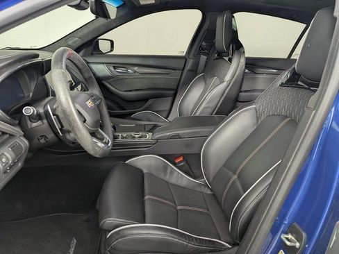 Used 2022 Cadillac CT5 V Blackwing w/ Carbon Fiber Package 2 image 11