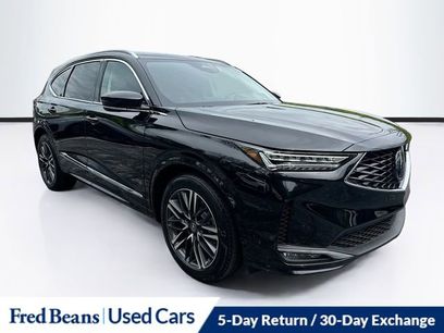 Used 2026 Acura MDX SH-AWD w/ Advance Package