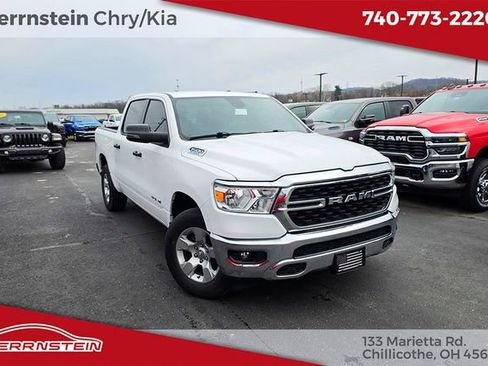 Used 2023 RAM 1500 Big Horn image 1