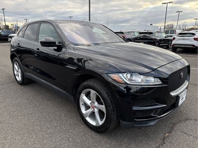 Used 2020 Jaguar F-PACE Premium