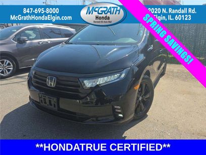 Used 2023 Honda Odyssey Sport