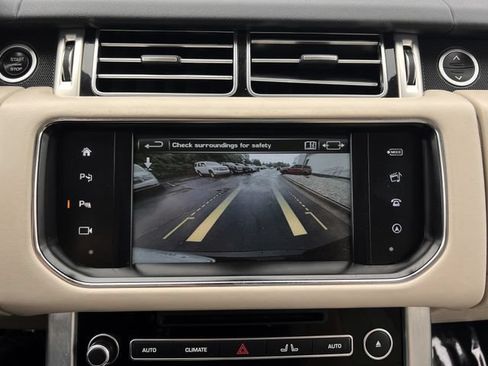 Used 2016 Land Rover Range Rover Long Wheelbase Supercharged AWD/4WD image 25