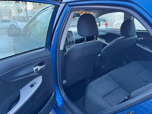 Used 2010 Toyota Corolla S image 13