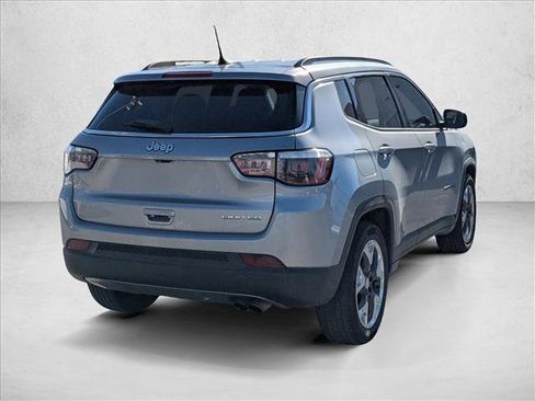Used 2019 Jeep Compass Limited image 2