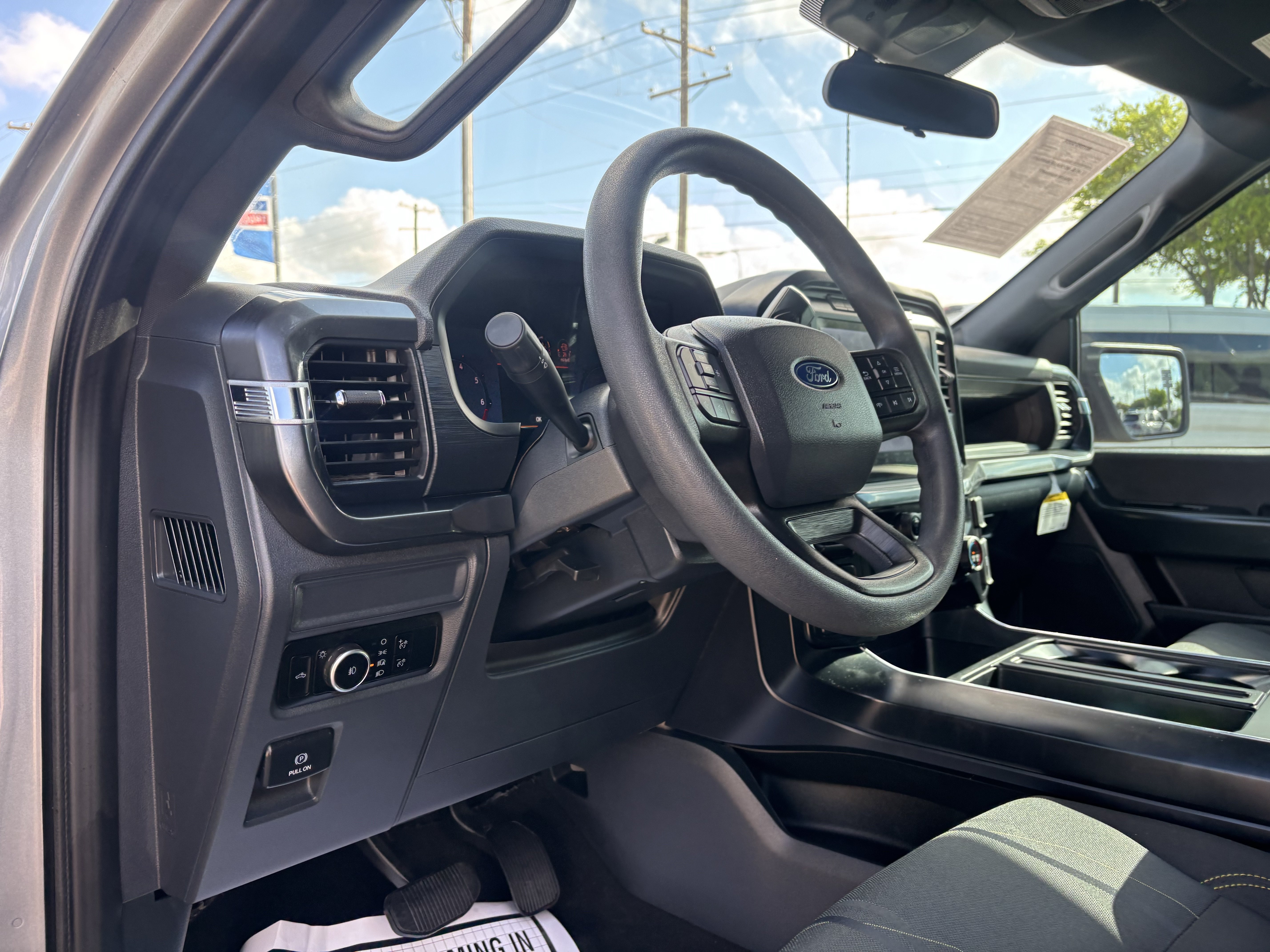 Certified 2024 Ford F150 STX RWD image 12