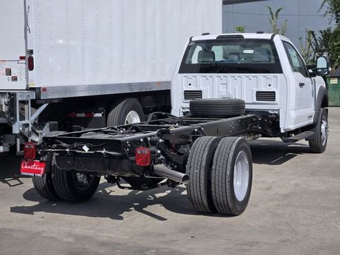 New 2026 Ford F450 XL RWD image 3