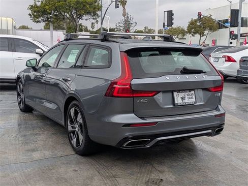 Used 2020 Volvo V60 T6 R-Design w/ Protection Package image 5