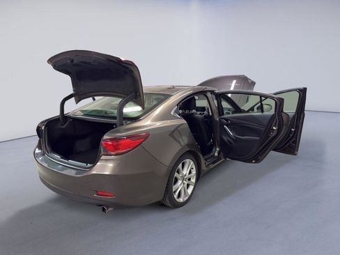 Used 2016 MAZDA MAZDA6 Touring image 13