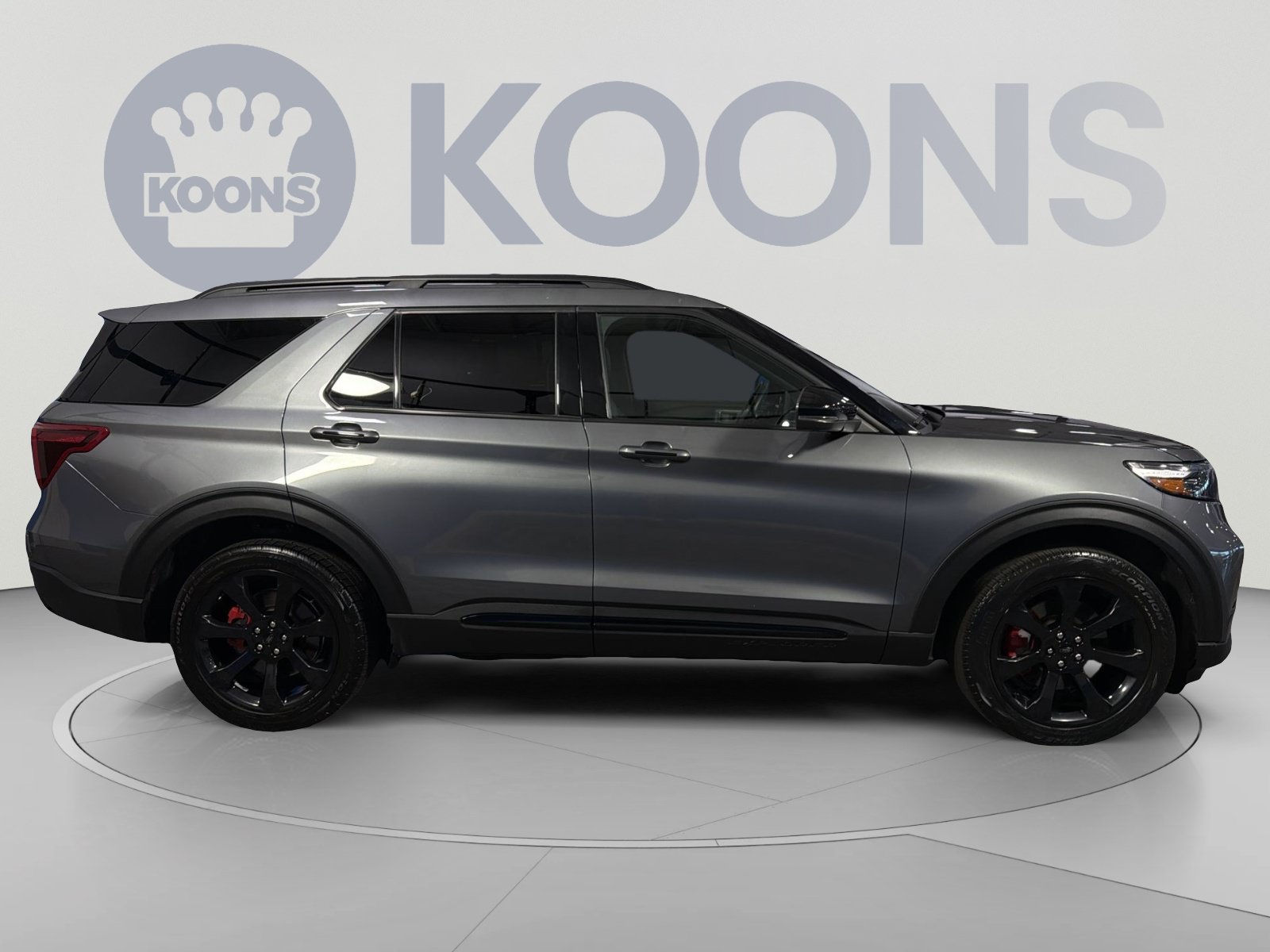 Used 2023 Ford Explorer ST w/ Equipment Group 401A AWD/4WD image 8