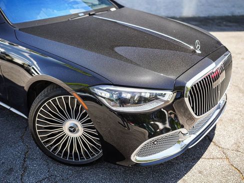 Used 2023 Mercedes-Benz Maybach S 680 4MATIC image 8