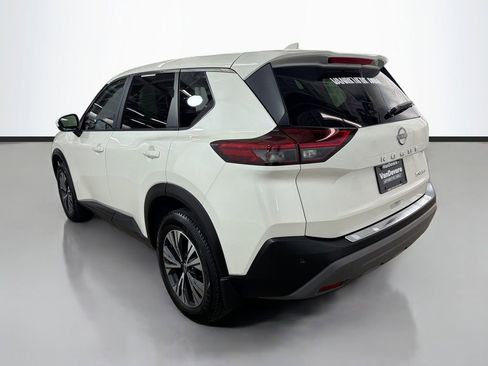 Used 2023 Nissan Rogue SV AWD/4WD image 8