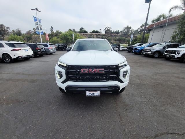 Used 2023 GMC Canyon Elevation RWD image 3