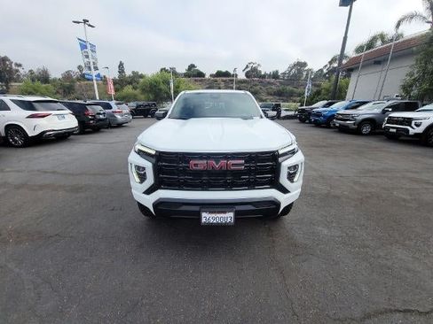 Used 2023 GMC Canyon Elevation RWD image 3