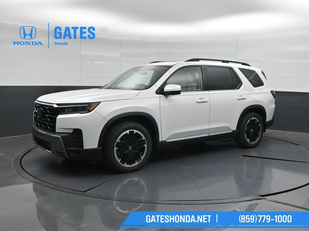 New 2026 Honda Pilot Touring image 6