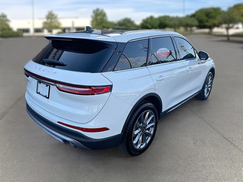Certified 2022 Lincoln Corsair AWD w/ Premium Package image 7