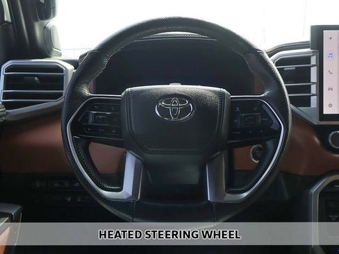 Used 2023 Toyota Tundra 1794 Edition AWD/4WD image 9