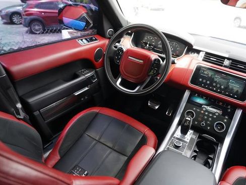 Used 2020 Land Rover Range Rover Sport HST AWD/4WD image 24