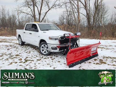 New 2026 RAM 1500 Big Horn image 1