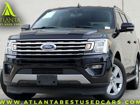 Used 2019 Ford Expedition XLT w/ Equipment Group 202A RWD image 1