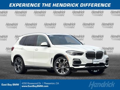 Used 2021 BMW X5 xDrive45e w/ Premium Package