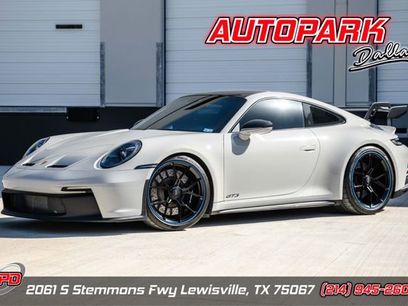 Used 2022 Porsche 911 GT3