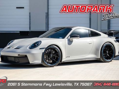 Used 2022 Porsche 911 GT3 image 1