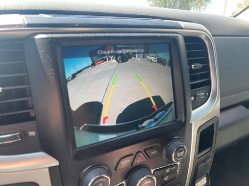 Certified 2016 RAM 1500 Big Horn AWD/4WD image 7