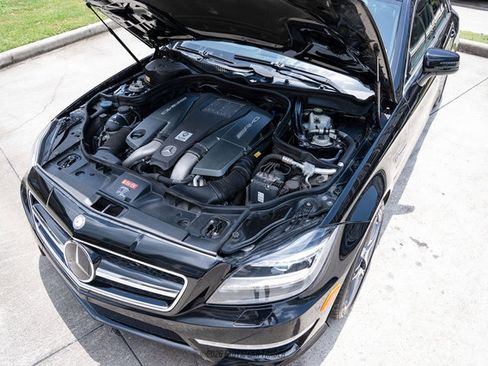 Used 2014 Mercedes-Benz CLS 63 AMG S-Model image 21