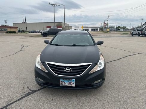Used 2013 Hyundai Sonata GLS w/ Popular Equipment Pkg image 6