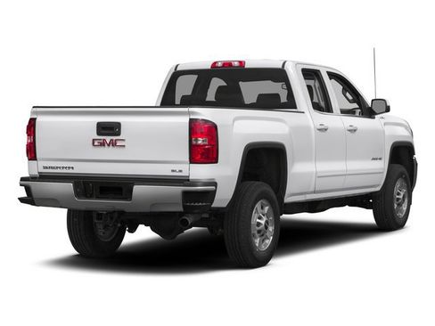 Used 2015 GMC Sierra 2500 SLE image 4