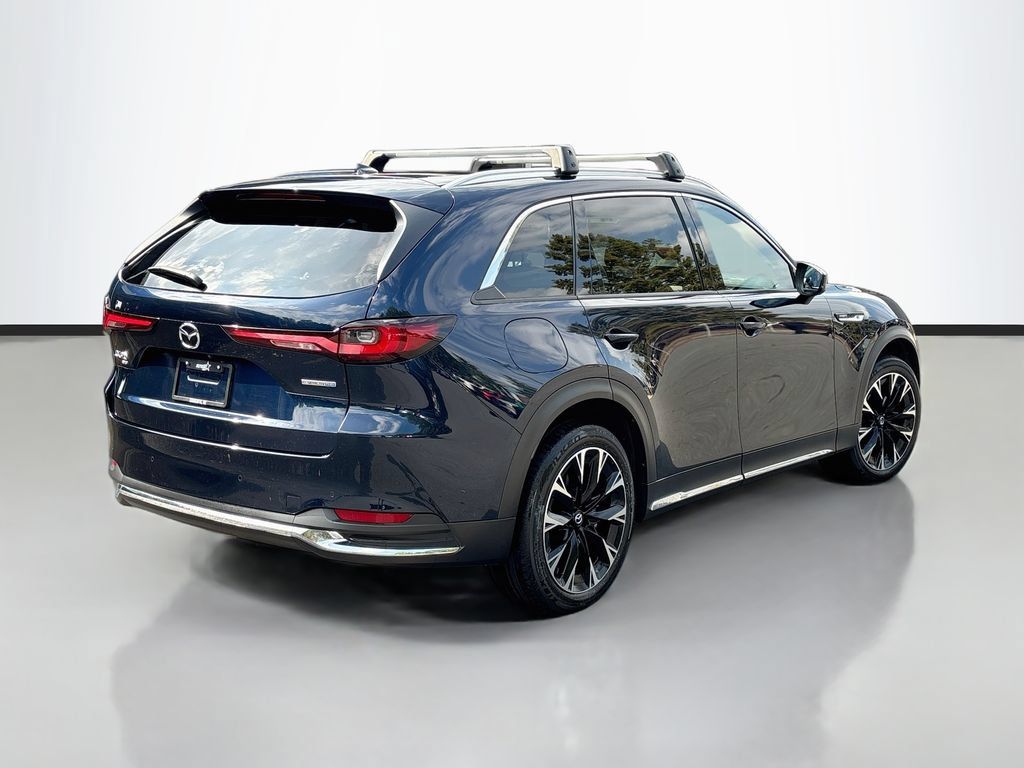 Used 2024 MAZDA CX-90 Plug-In Hybrid w/ Premium Plus AWD/4WD image 7