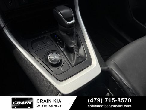 Used 2022 Toyota RAV4 XSE AWD/4WD image 15