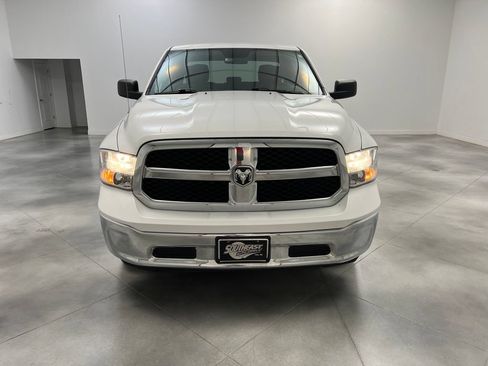 Used 2024 RAM 1500 Classic SLT RWD image 3