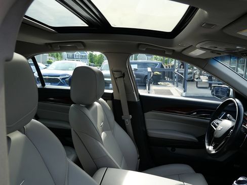 Used 2019 Cadillac CTS AWD Sedan image 29