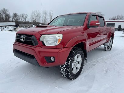 Used 2015 Toyota Tacoma 4x4 Double Cab