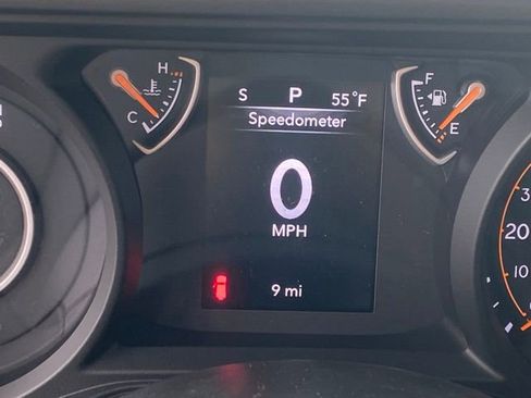 New 2026 Jeep Wrangler Sport image 3