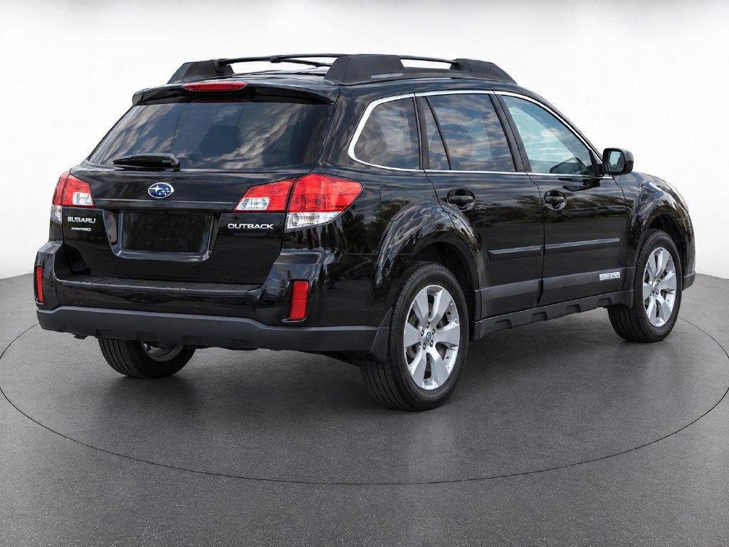 Used 2012 Subaru Outback 2.5i Premium AWD/4WD image 5